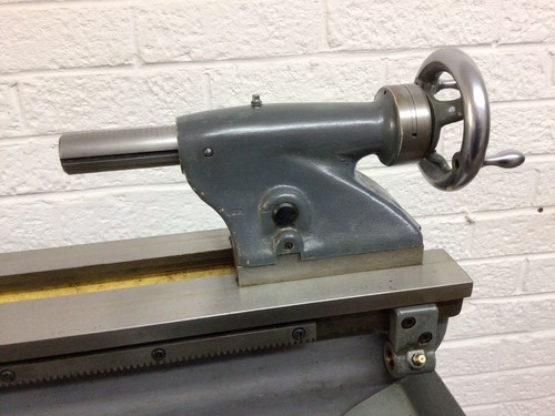 Myford ml7 tailstock - ,