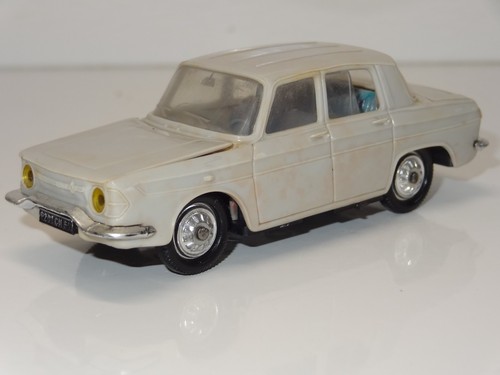 Norev plastic renault - norev,