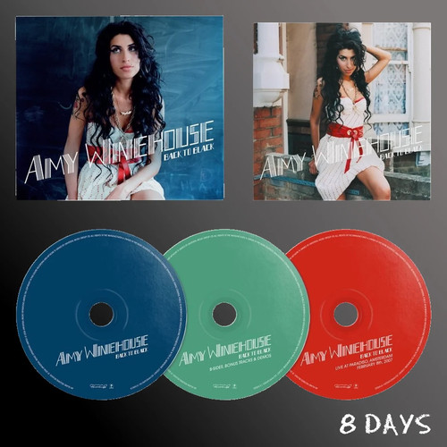 Amy winehouse back to - winehouse,