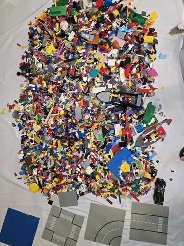 Lego bundle kilo - lego, mega