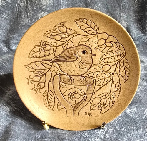 Poole pottery wildlife - poole,