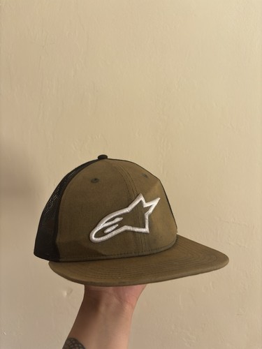 Alpinestars corp trucker - alpinestars,