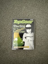 Top Gear  The Stig: 30 Top Power Laps by BBC (Paperback, 2008)