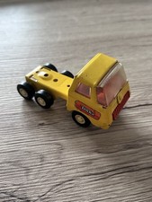 Vintage Tonka Yellow Carriage Truck Truck Only DIESCAST Toy Vehicle