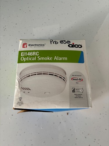 Aico ei146rc optical smoke - aico,