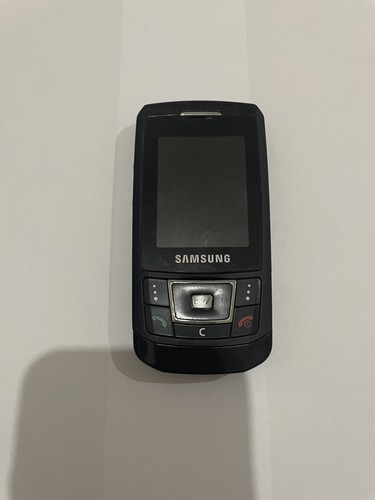 Samsung sgh d900 black - samsung, sgh-d900