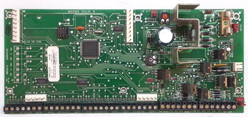 Scantronic 9800 alarm - scantronic, 9800+