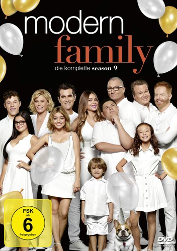 Modern family die - die, komplette
