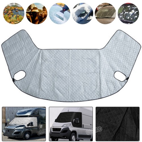 Van thermal windscreen screen - windscreen,