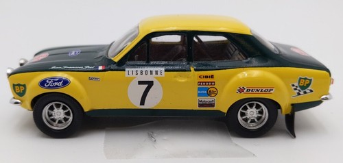Trofeu scale diecast - 1:43, ford
