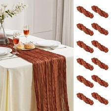 12 Pack Terracotta Cheesecloth