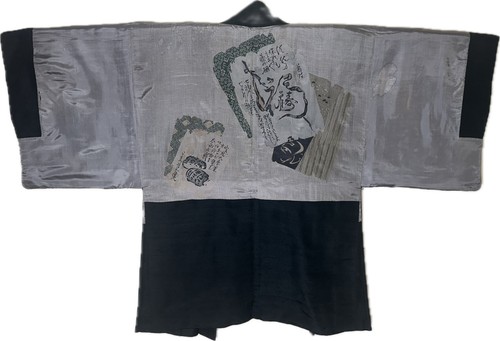 Men japanese wool haori - japanese,