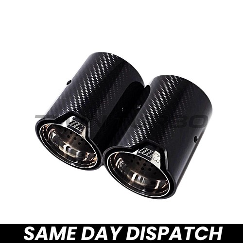 Bmw exhaust tips - x,