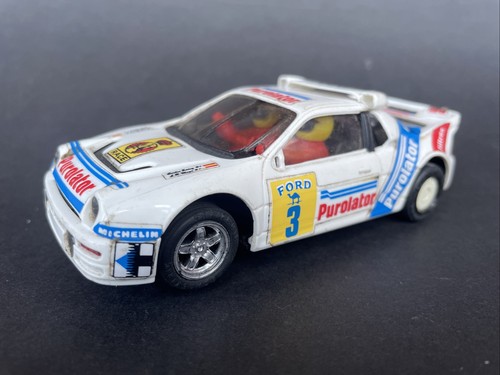 Scx slot car ford - scx, #3