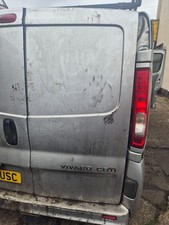 VAUXHALL VIVARO A MK1 2013