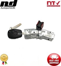Ignition Switch Starter Lock