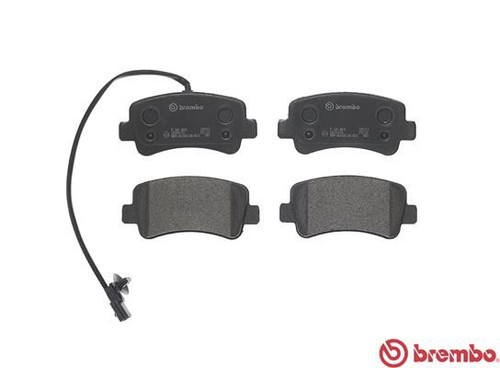 Brembo p68063 brake pad - p68063,
