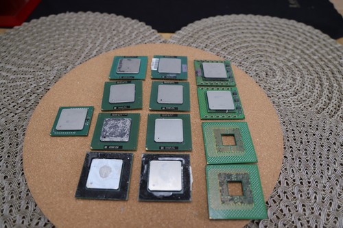 For gold recovery intel - gold,