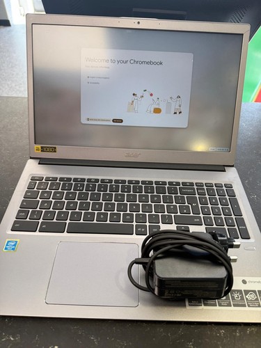 Acer chrome book 128gb 4gb - chrome,