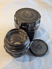 Jupiter 9 85mm F2 M42 Screw