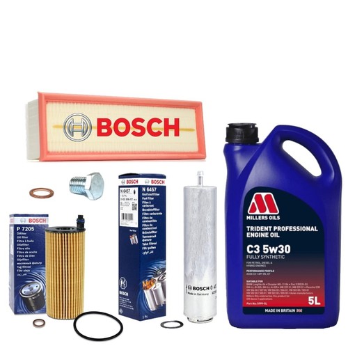 Millers oil bosch - 5l, &