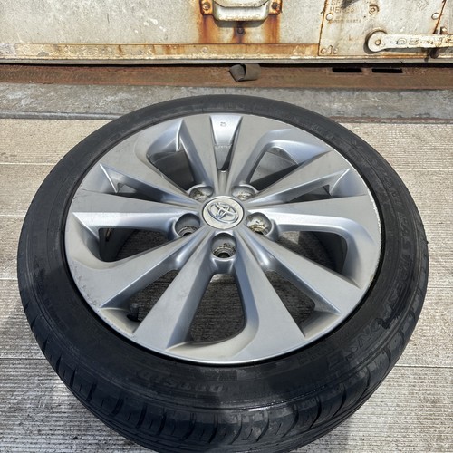 Toyota auris alloy wheel - auris,