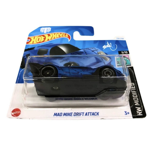 Hot wheels mad - hot,