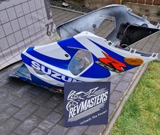 Suzuki Gsxr750 2001 - 2003 K1