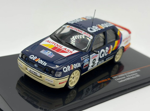 1991 ford sierra rs - 1991,