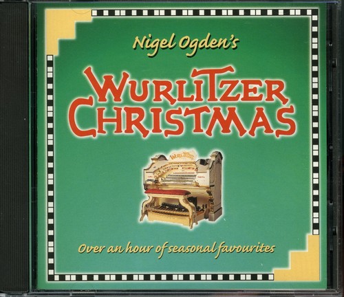 Nigel ogden wurlitzer - nigel,