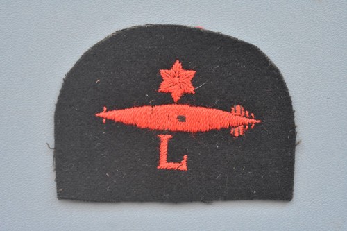 Royal navy ww2 wireman red - royal,