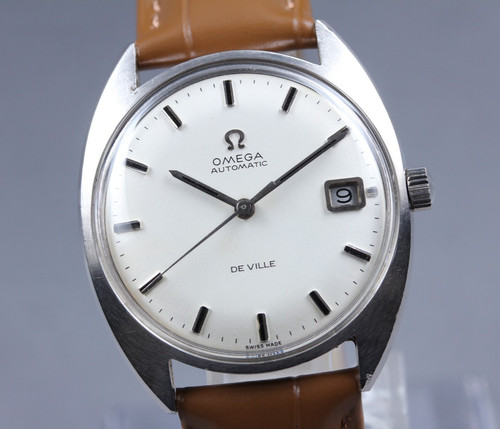 Omega ville cal - omega, cal.565