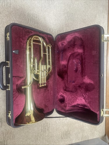 Besson sovereign tenor horn - tenor,