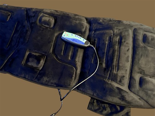 Comfier back massager - comfier,
