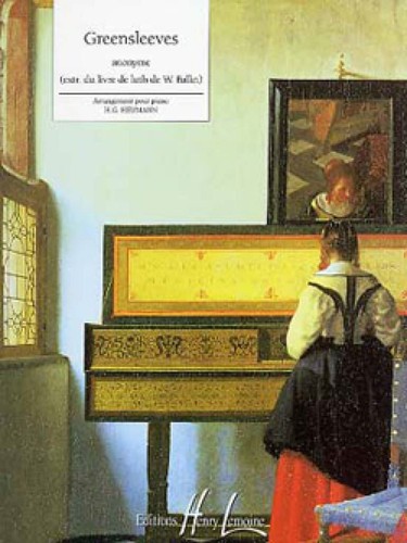 Greensleeves traditional - greensleeves,,
