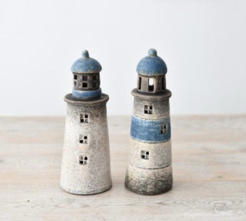 Lighthouses set led - 2, small