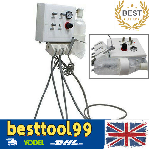 Wall mounted portable dental - wall,
