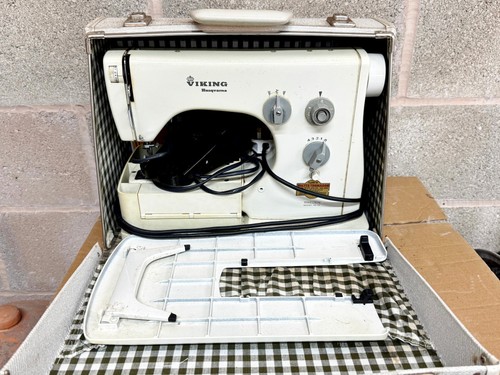 Vintage viking husqvarna - vintage,