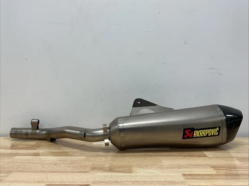 Akrapovic slip exhaust - exhaust, bmw