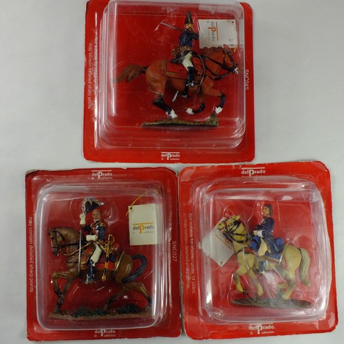 Del prado general napoleon - 3x,