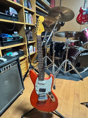 Fender jag stang crafted - fender,