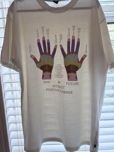 Patta palmistry shirt - patta, t-shirt