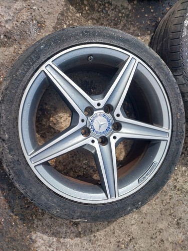 Mercedes class w205 - c,