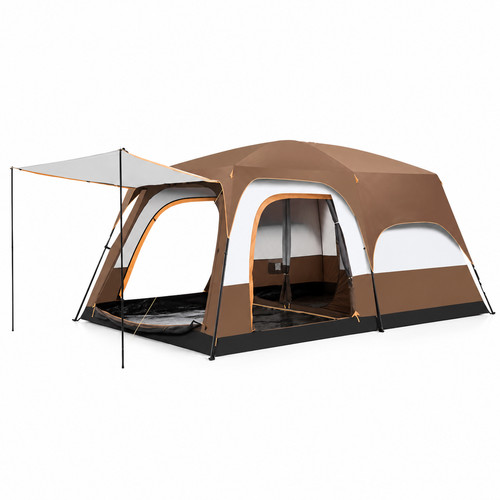 Person cabin tent large - 12,