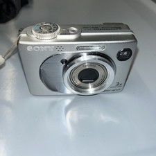 Sony Cyber-shot DSC-W1 5.1MP