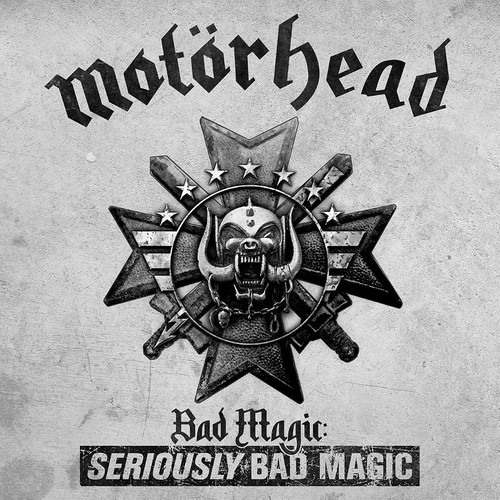 Motorhead seriously bad - motorhead,