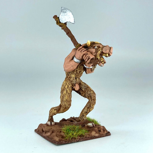 Minotaur suitable for - minotaur, d&d