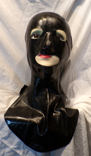 Fetish bondage latex rubber - fetish,