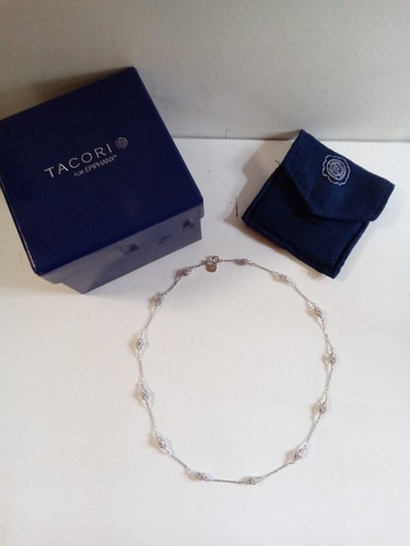 Vintage sterling silver tacori - vintage,