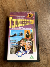 THUNDERBIRDS  Volume 7, VHS